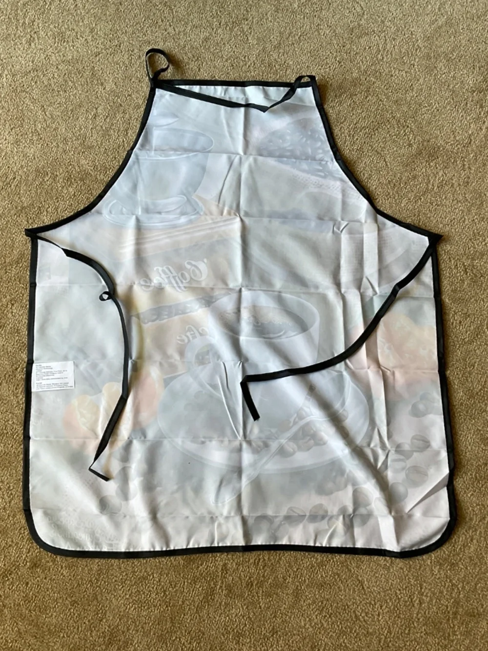 Apron new